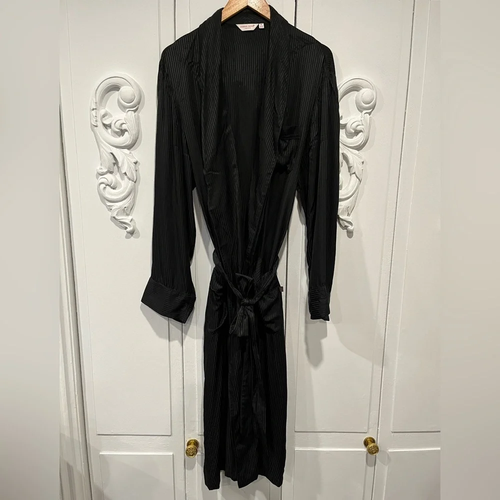 Derek Rose London Robe - Picture 4 of 9